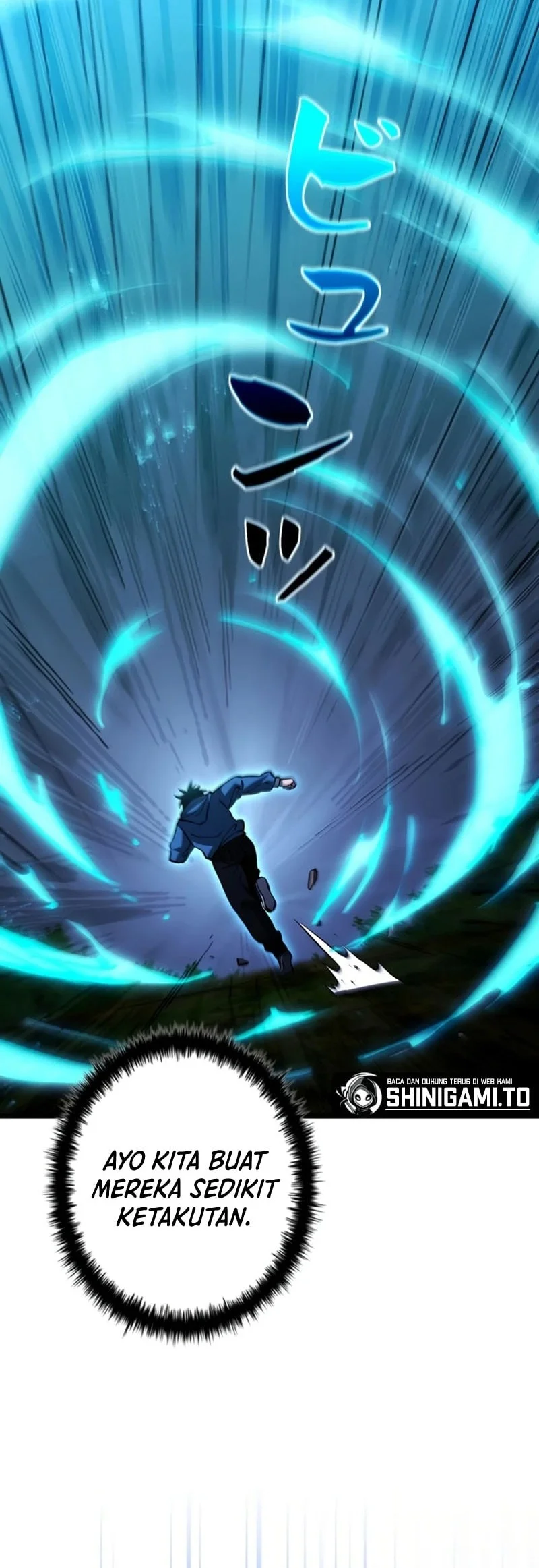 World's Strongest Survivor Chapter 38 Gambar 37