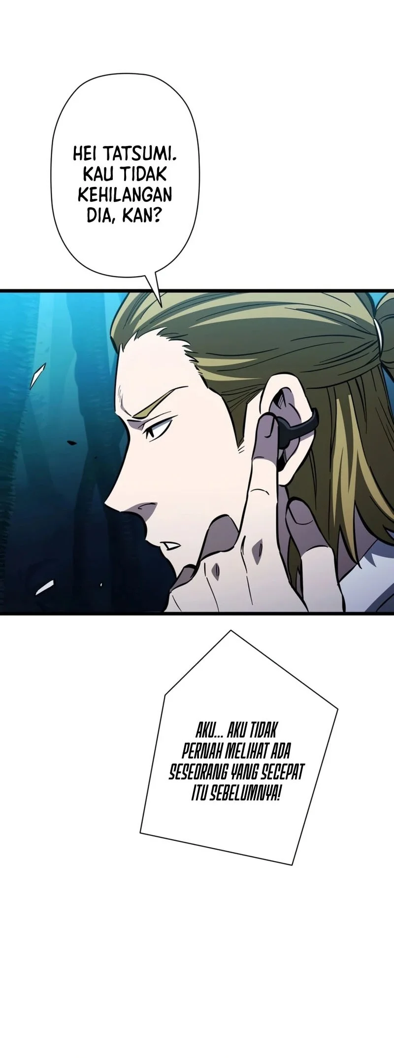 World's Strongest Survivor Chapter 38 Gambar 41