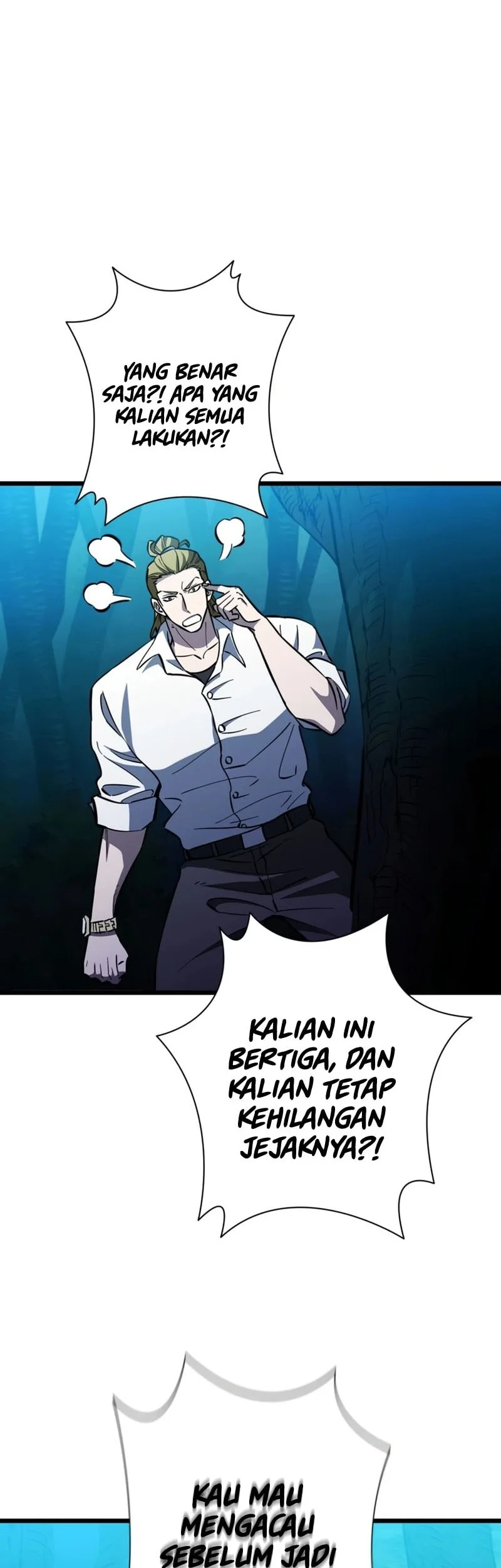 World's Strongest Survivor Chapter 38 Gambar 43