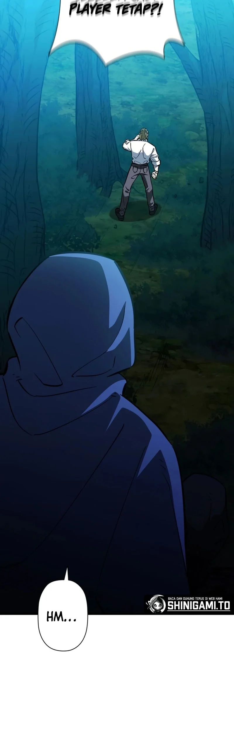 World's Strongest Survivor Chapter 38 Gambar 44
