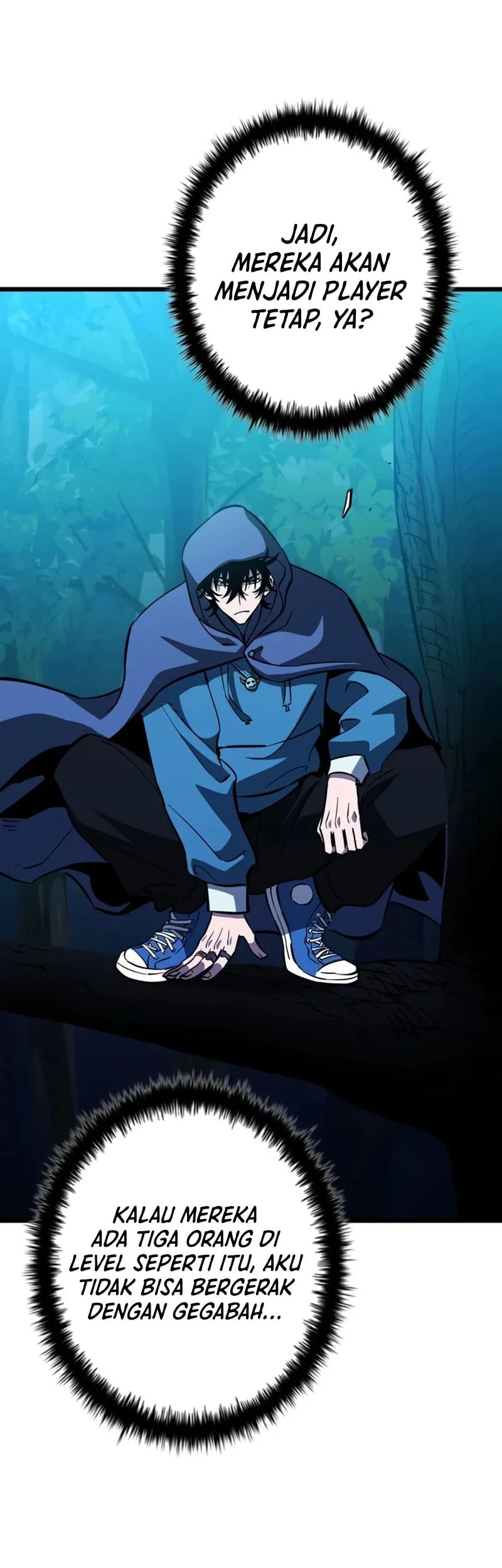 World's Strongest Survivor Chapter 38 Gambar 45