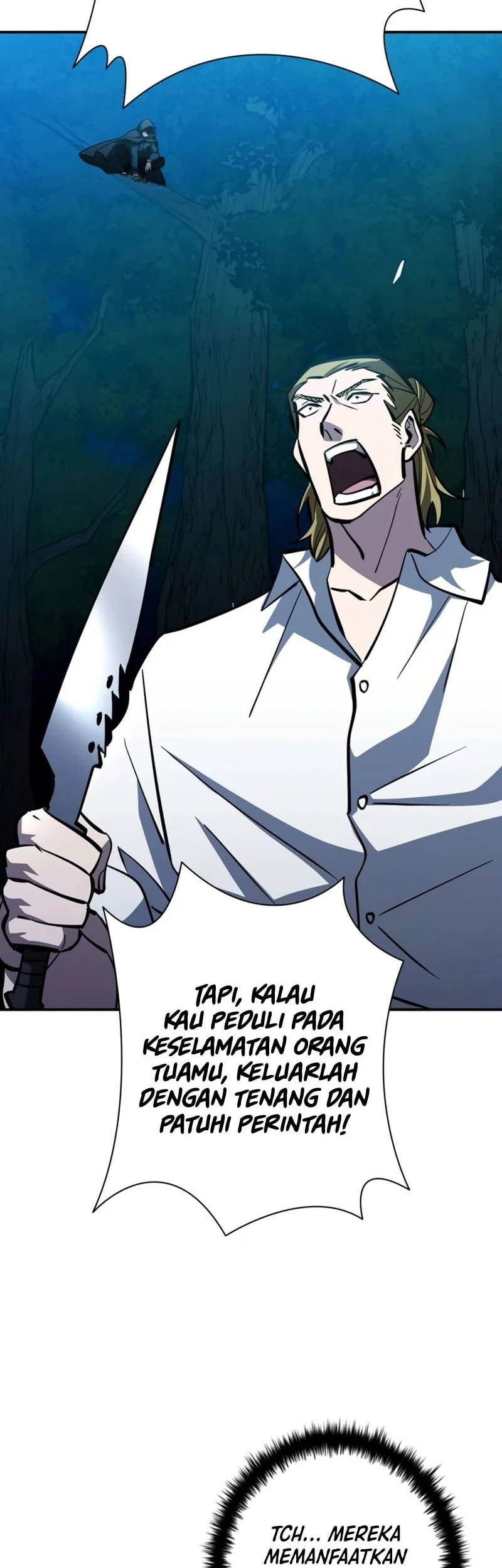 World's Strongest Survivor Chapter 38 Gambar 47