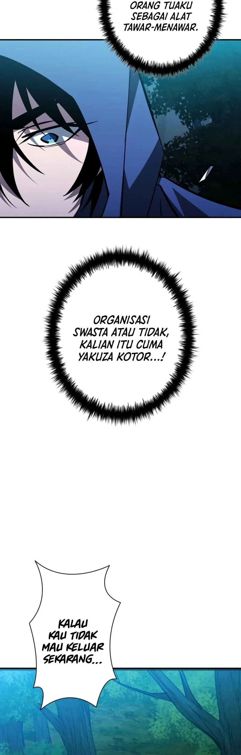 World's Strongest Survivor Chapter 38 Gambar 48