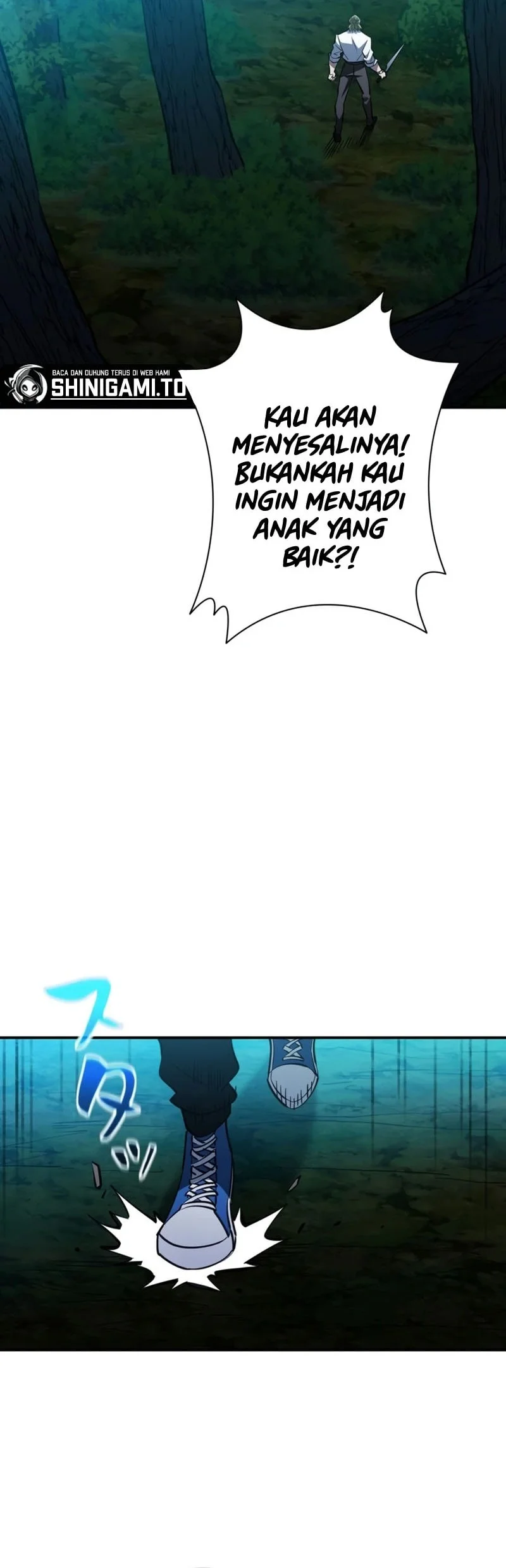 World's Strongest Survivor Chapter 38 Gambar 49