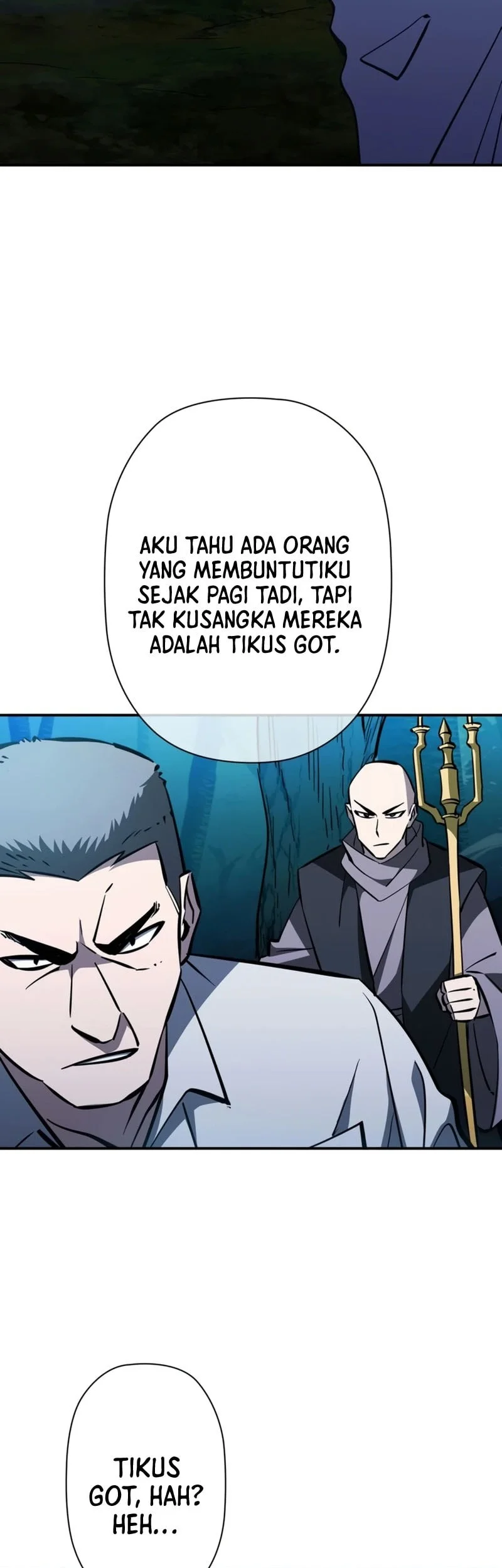 World's Strongest Survivor Chapter 38 Gambar 52