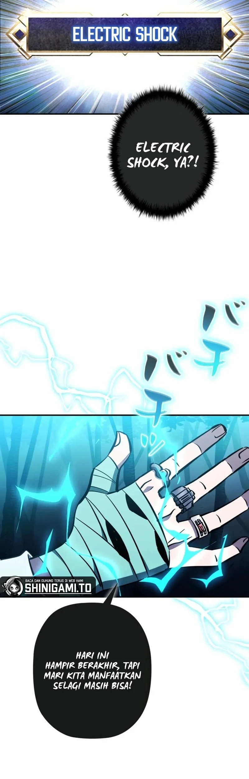 World's Strongest Survivor Chapter 38 Gambar 56