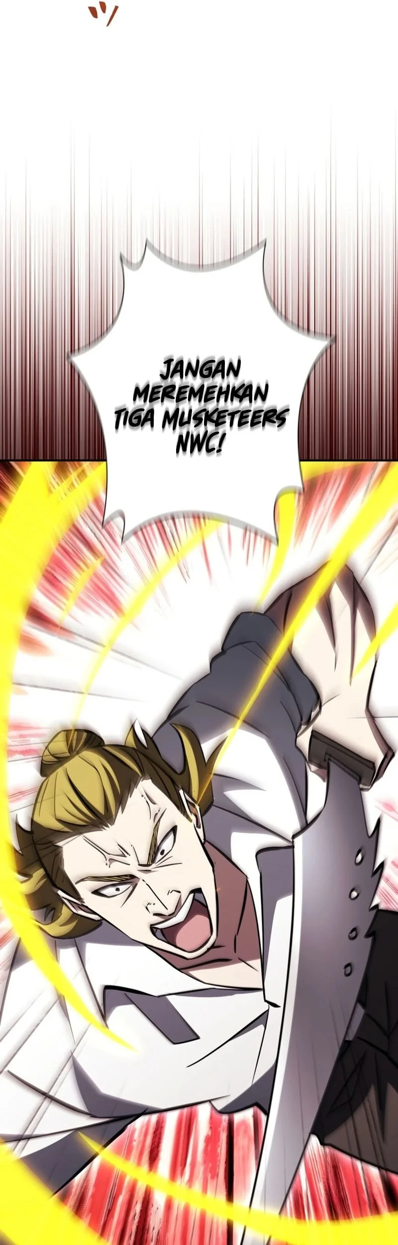 World's Strongest Survivor Chapter 38 Gambar 58