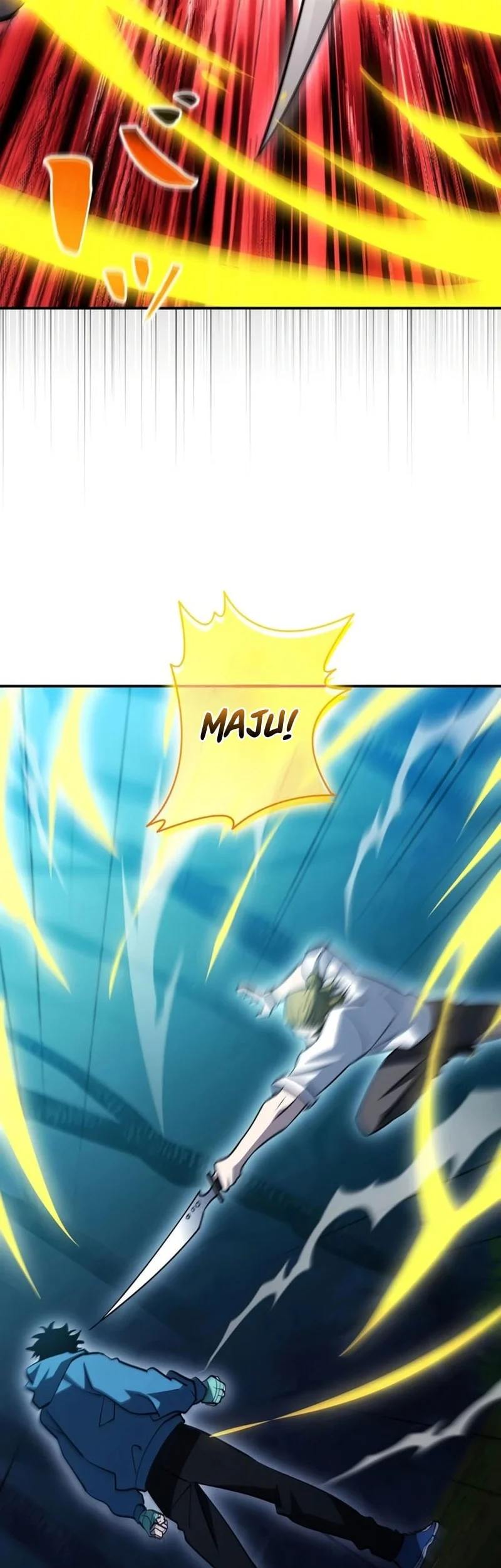 World's Strongest Survivor Chapter 38 Gambar 59