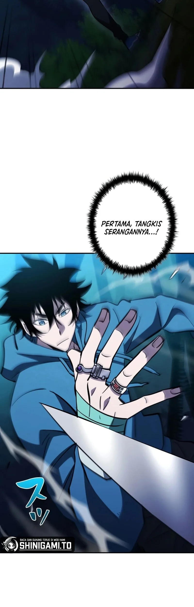 World's Strongest Survivor Chapter 38 Gambar 60