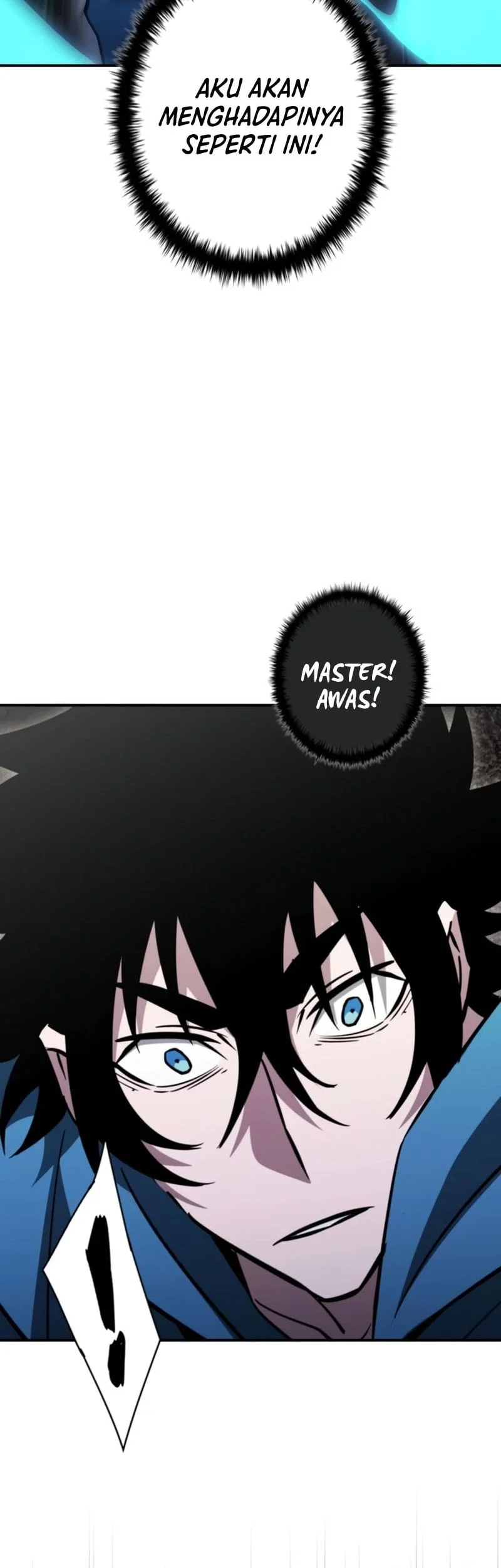 World's Strongest Survivor Chapter 38 Gambar 63