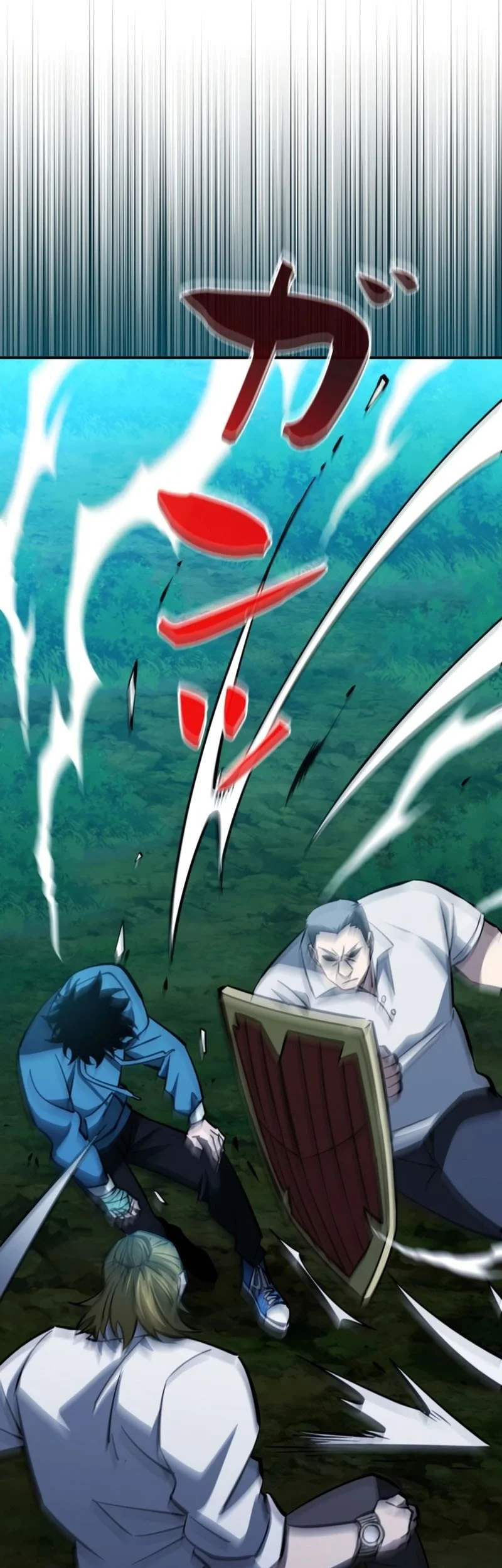 World's Strongest Survivor Chapter 38 Gambar 64