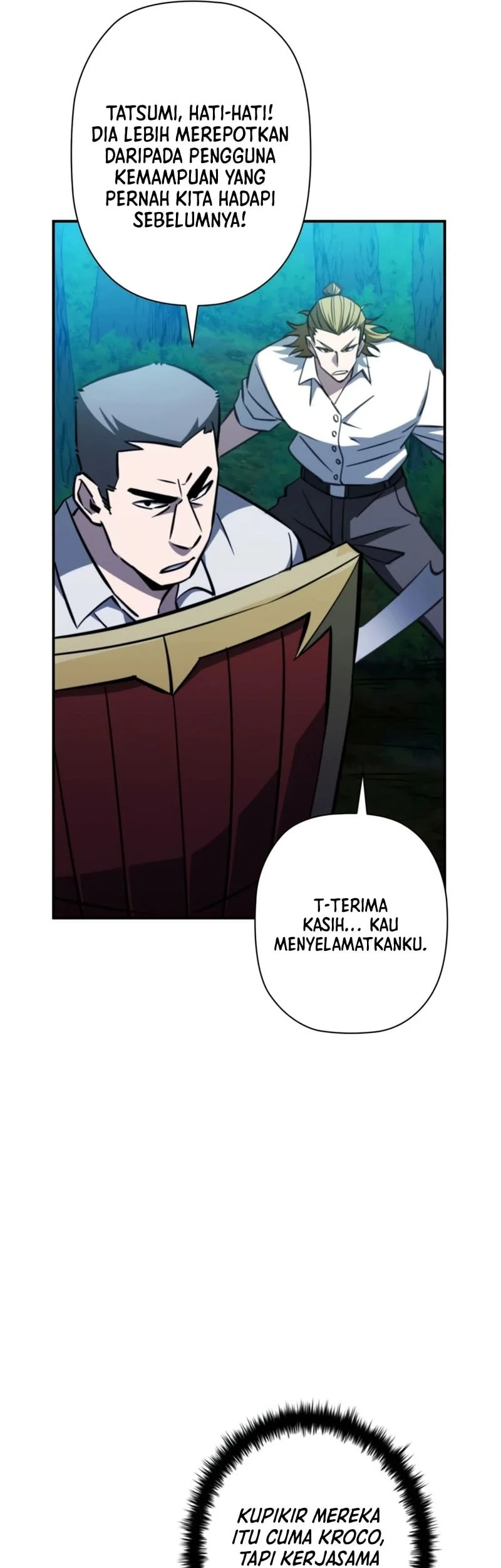 World's Strongest Survivor Chapter 38 Gambar 66