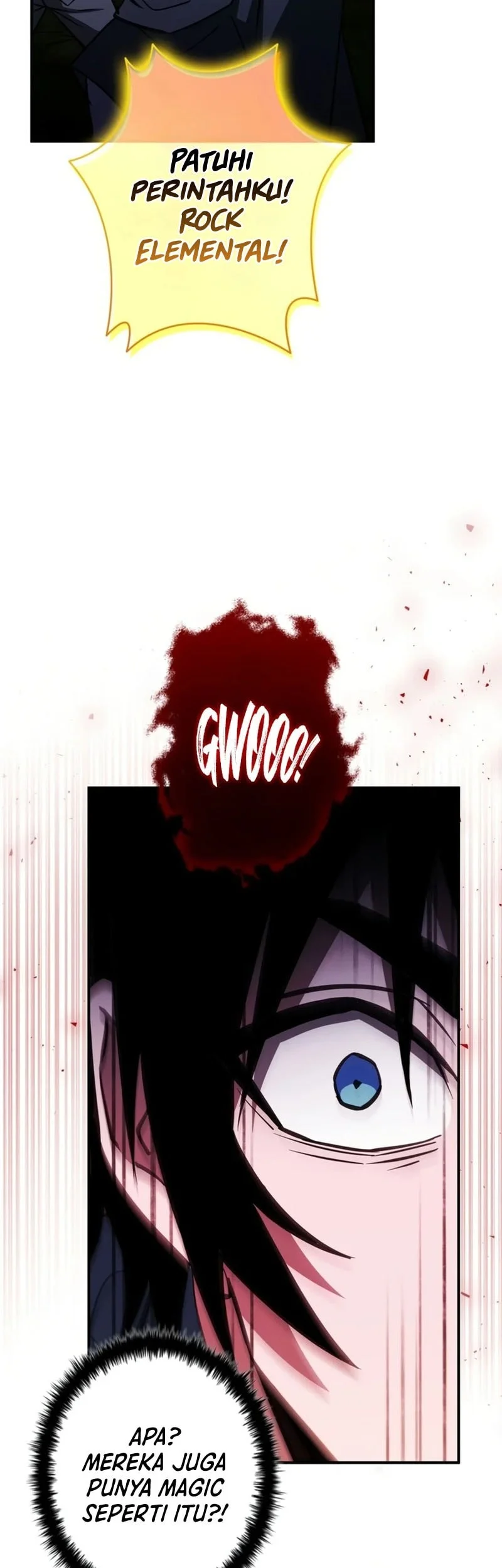 World's Strongest Survivor Chapter 38 Gambar 68
