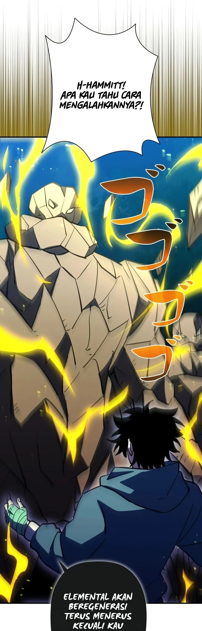 World's Strongest Survivor Chapter 38 Gambar 70