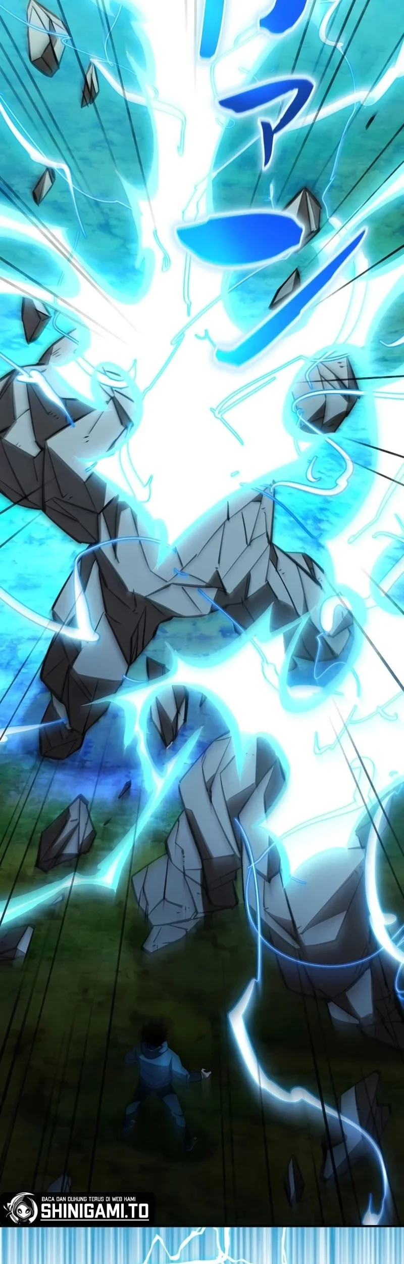 World's Strongest Survivor Chapter 38 Gambar 72