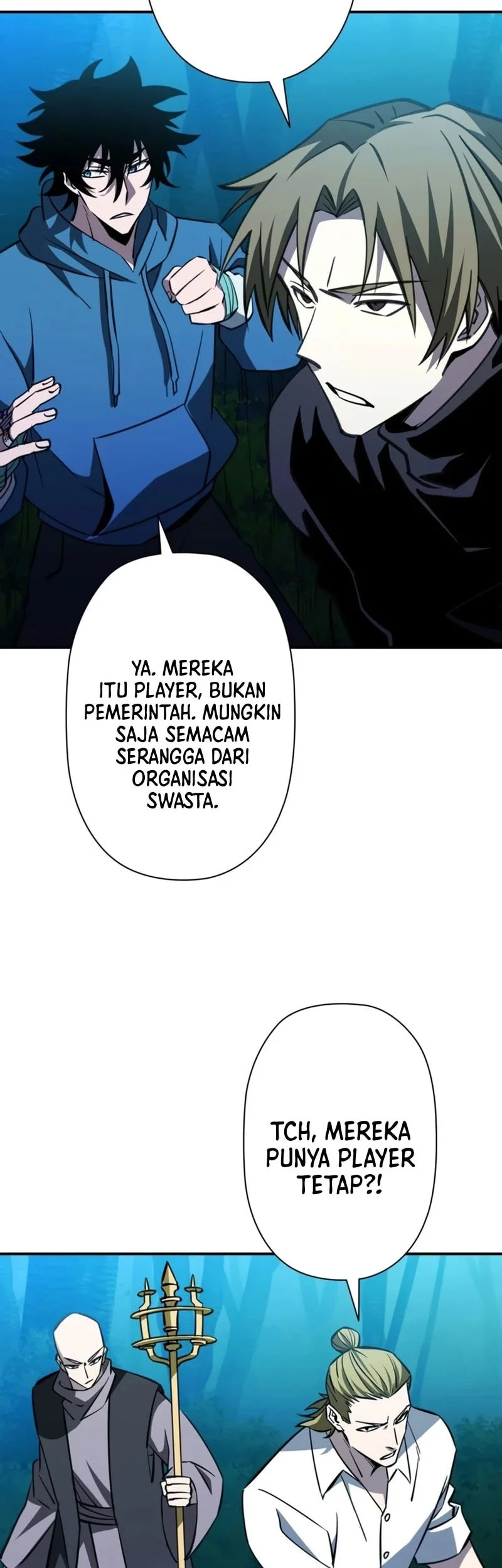 World's Strongest Survivor Chapter 38 Gambar 75