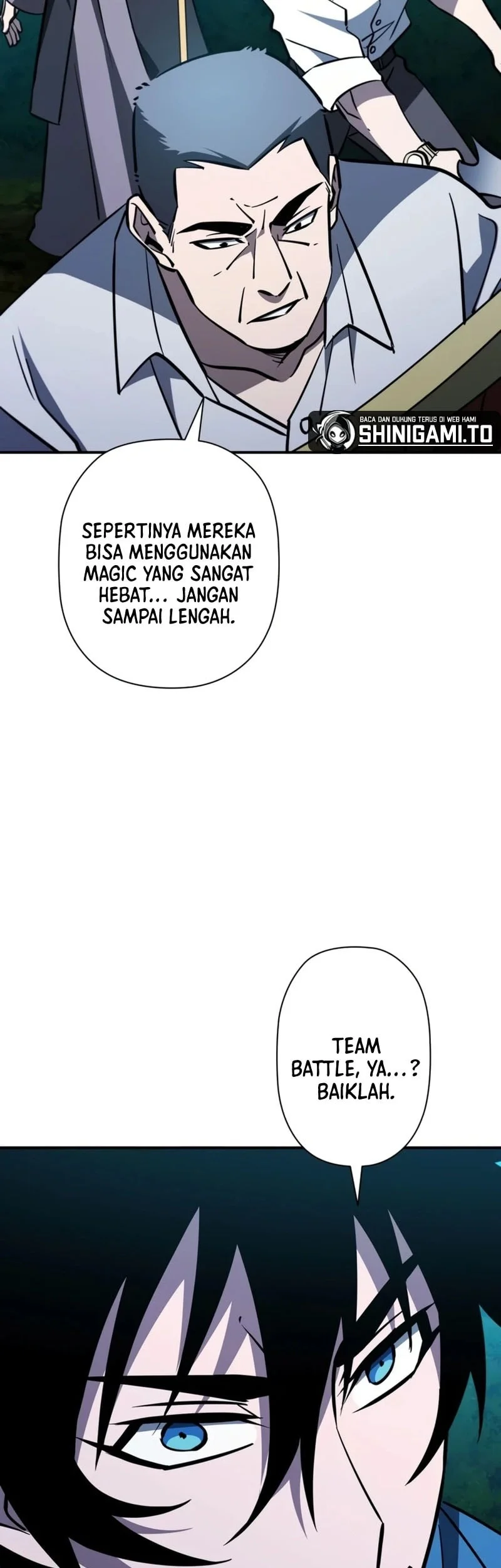 World's Strongest Survivor Chapter 38 Gambar 76