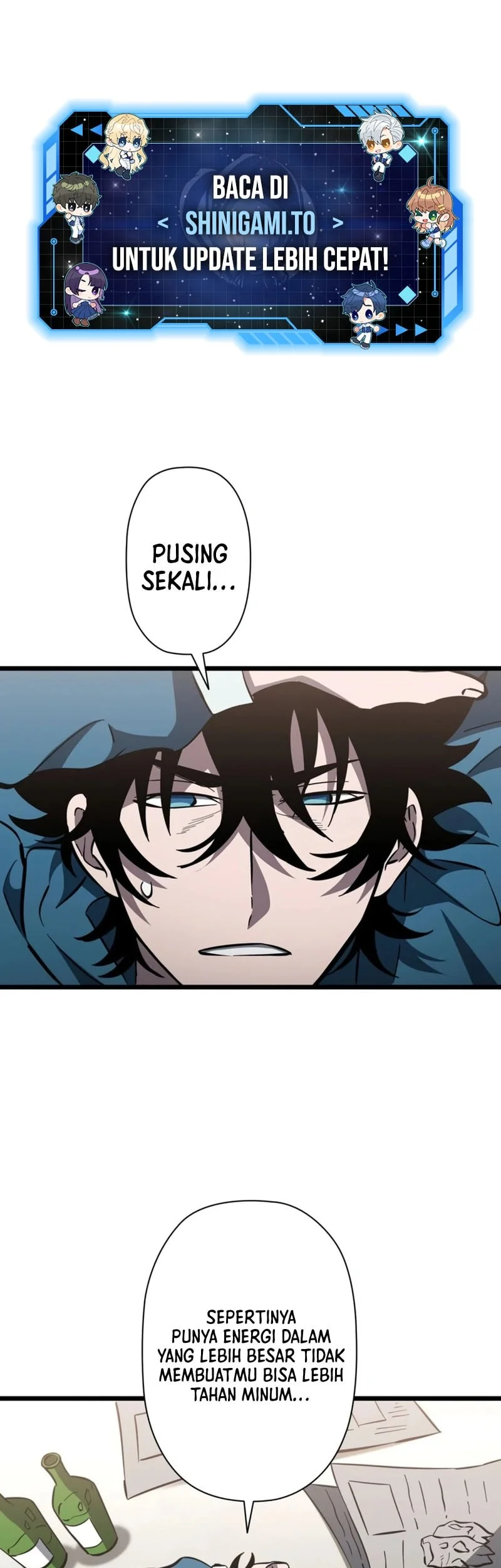 Manhwa World's Strongest Survivor Chapter 38 gambar 2