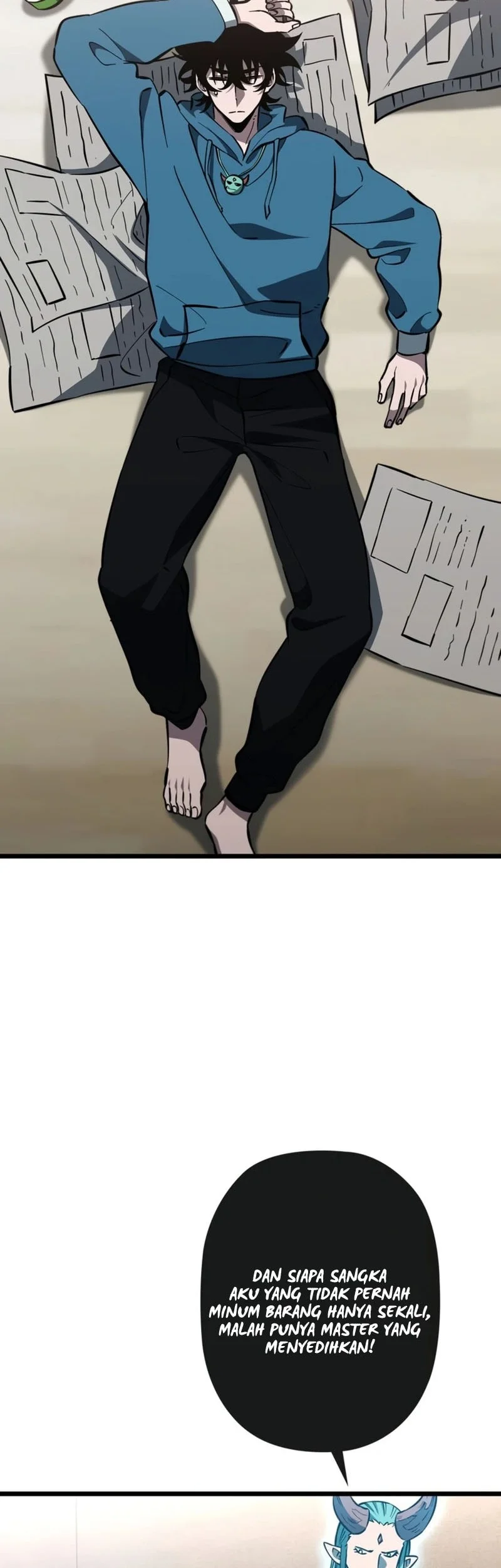 World's Strongest Survivor Chapter 38 Gambar 3