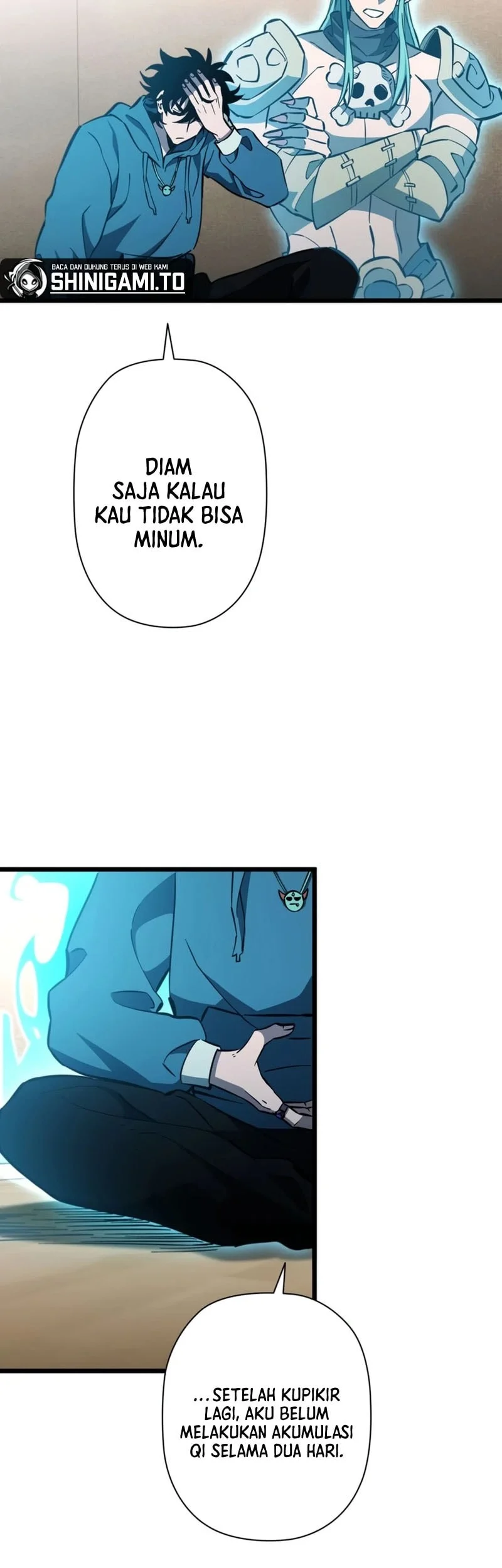 World's Strongest Survivor Chapter 38 Gambar 4