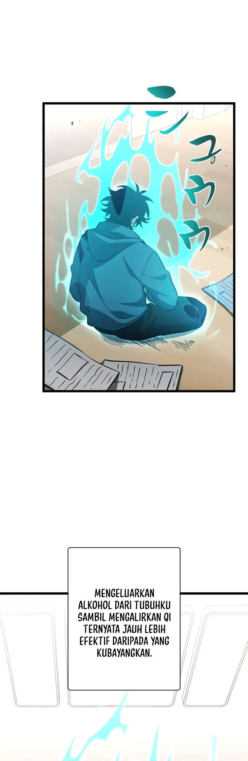 World's Strongest Survivor Chapter 38 Gambar 5