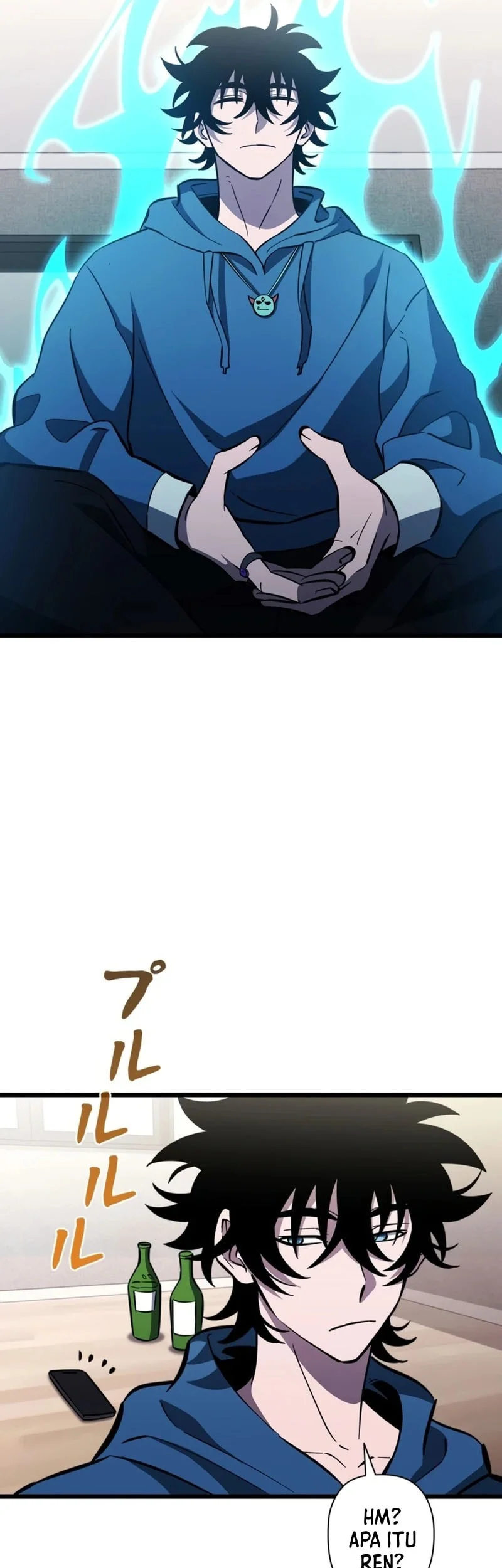 World's Strongest Survivor Chapter 38 Gambar 6