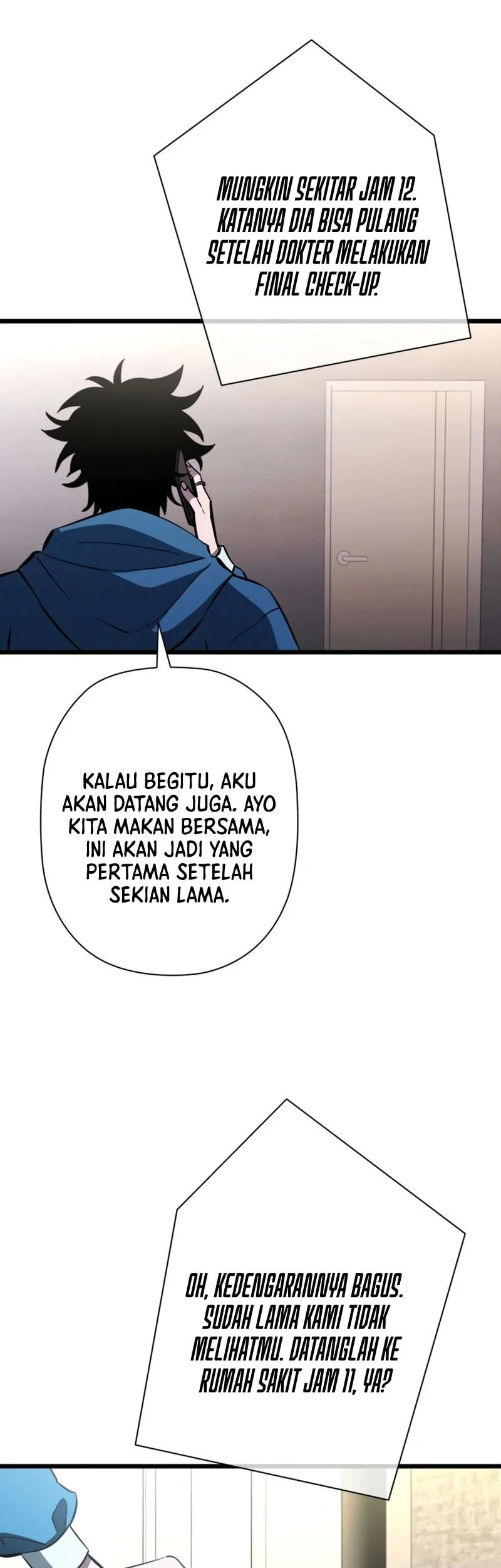 World's Strongest Survivor Chapter 38 Gambar 8