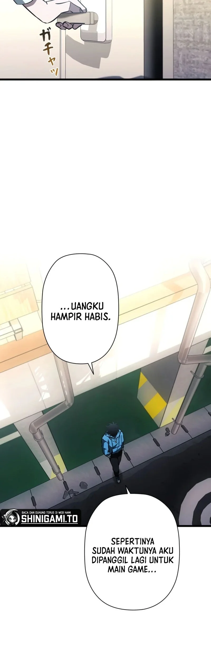 World's Strongest Survivor Chapter 38 Gambar 9