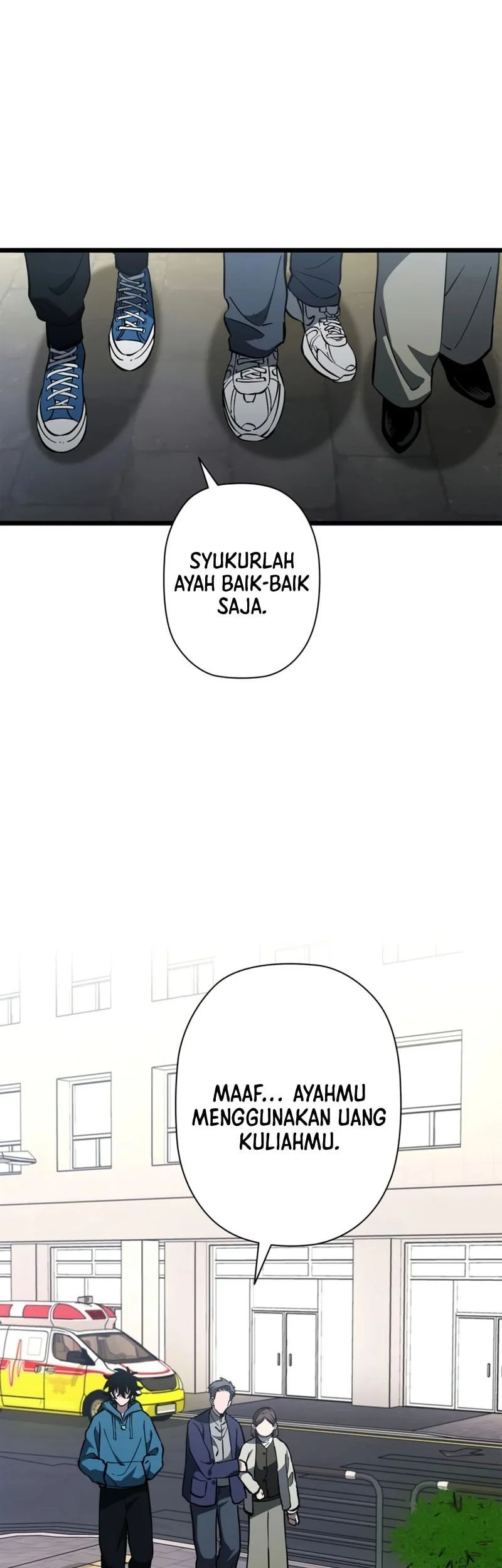 World's Strongest Survivor Chapter 38 Gambar 12