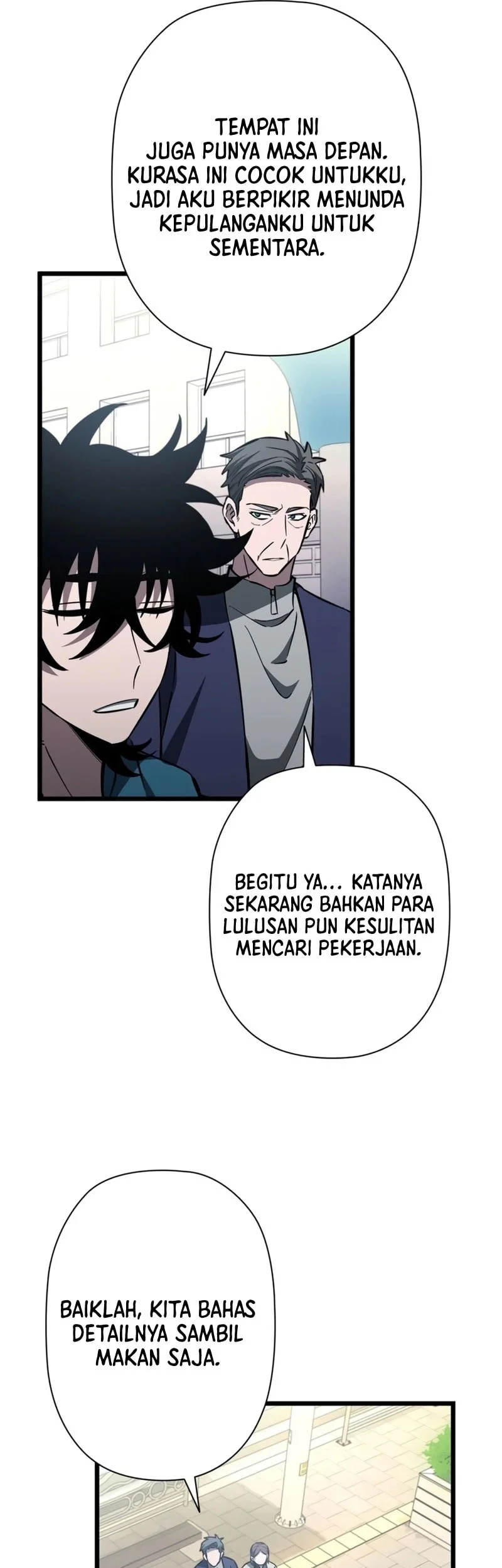 World's Strongest Survivor Chapter 38 Gambar 14