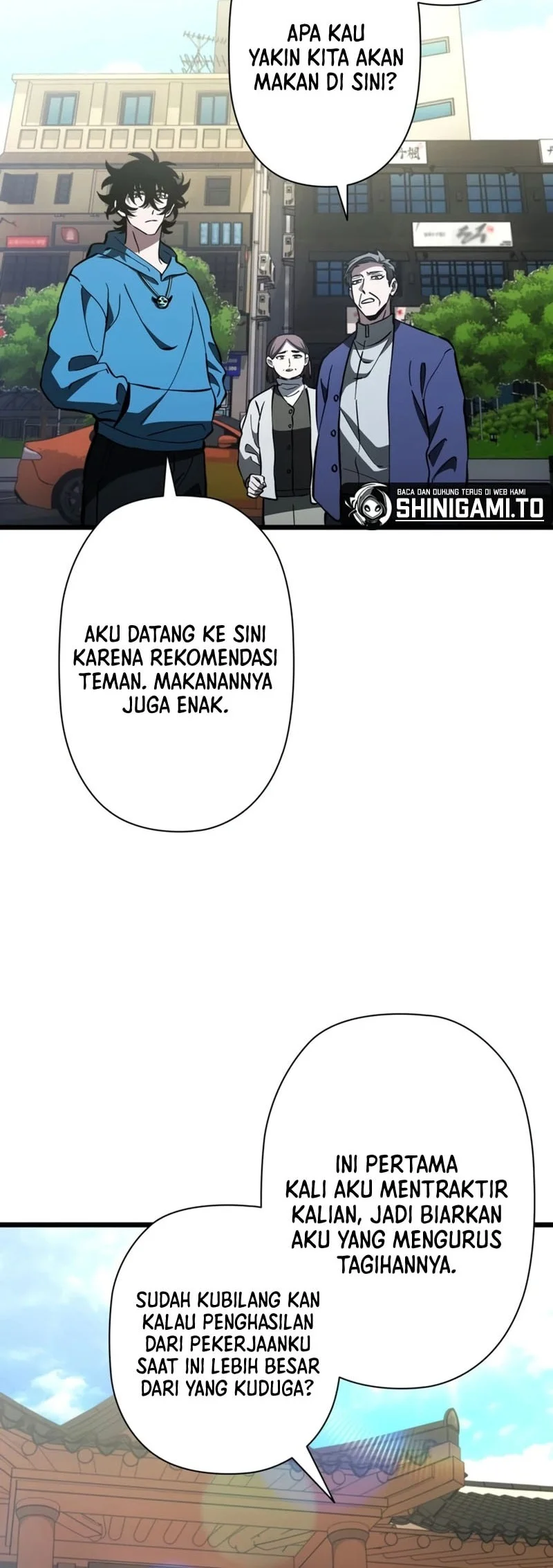 World's Strongest Survivor Chapter 38 Gambar 17