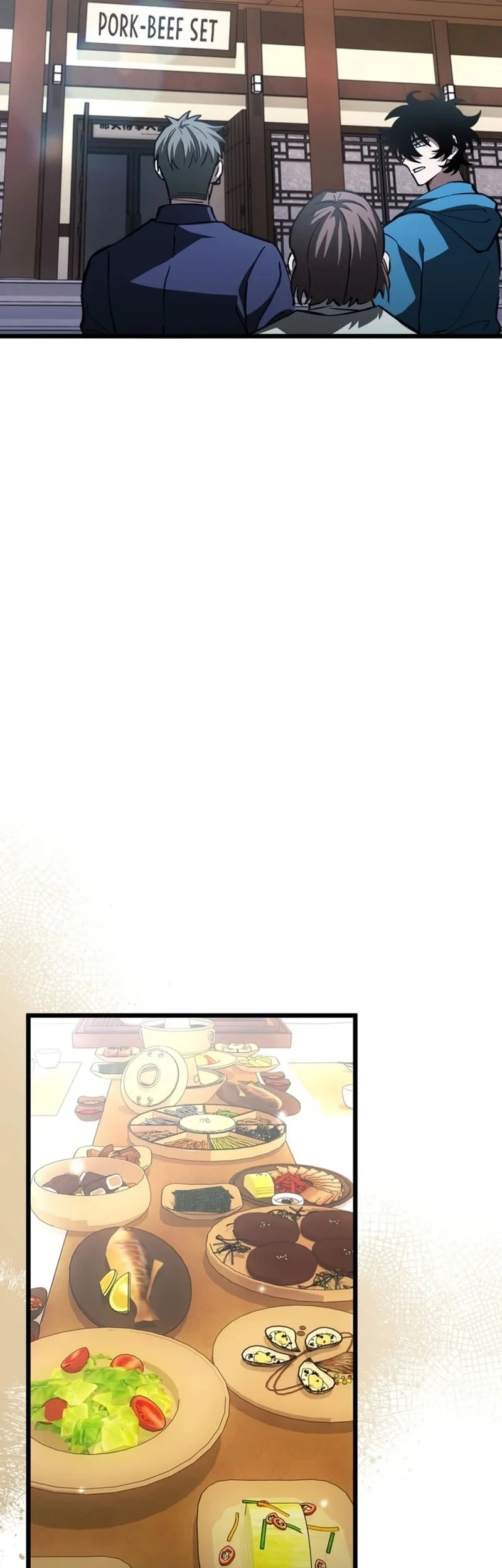 World's Strongest Survivor Chapter 38 Gambar 18