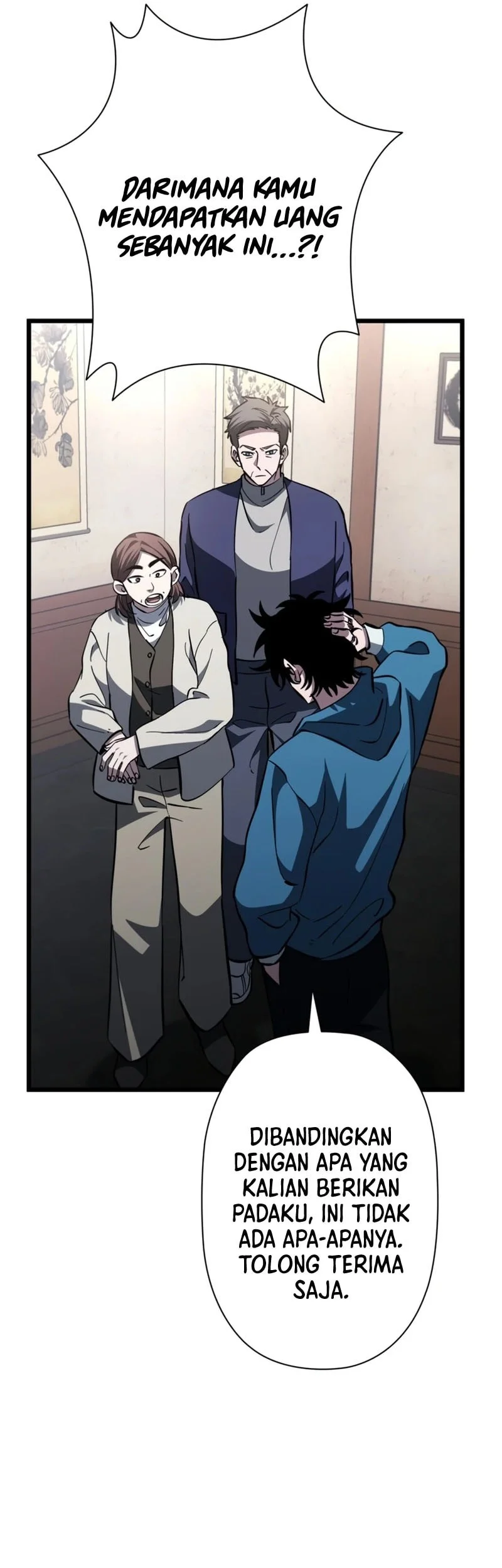 World's Strongest Survivor Chapter 38 Gambar 22