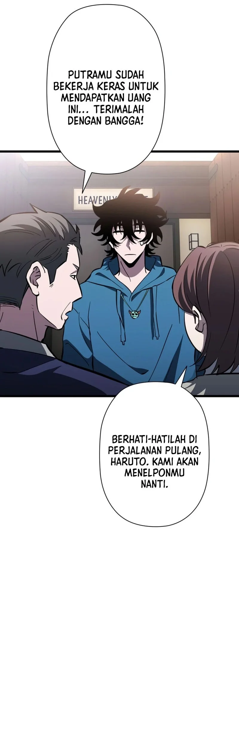 World's Strongest Survivor Chapter 38 Gambar 23