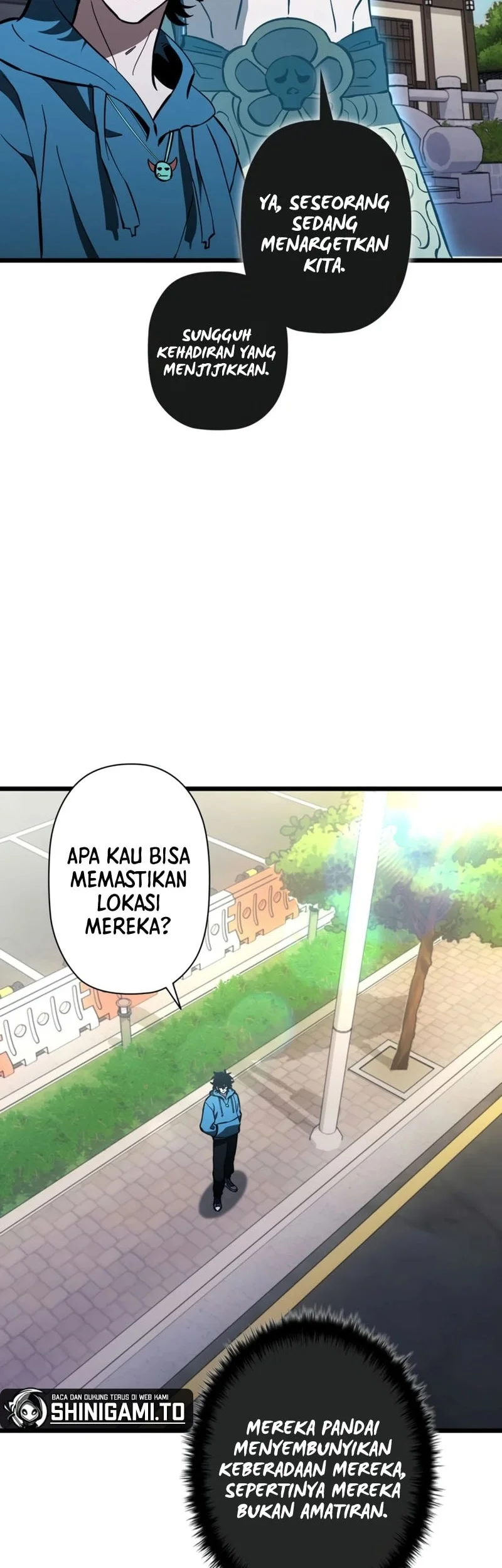 World's Strongest Survivor Chapter 38 Gambar 25
