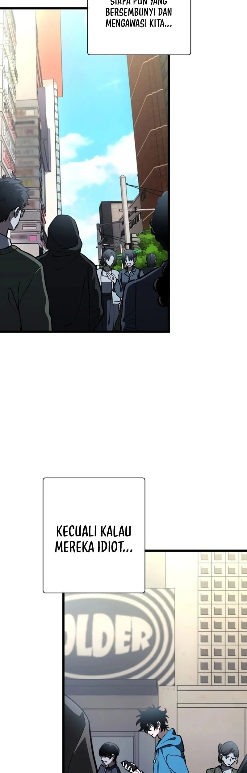 World's Strongest Survivor Chapter 38 Gambar 27