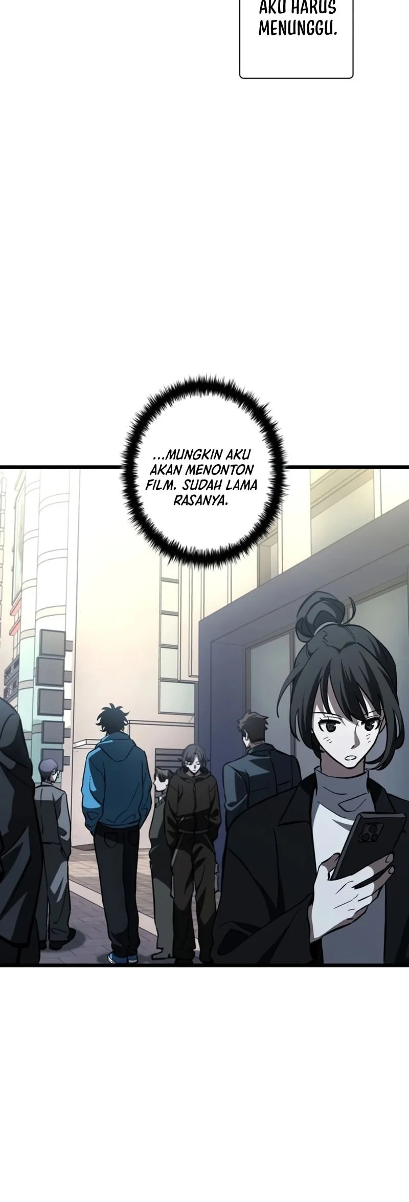 World's Strongest Survivor Chapter 38 Gambar 29