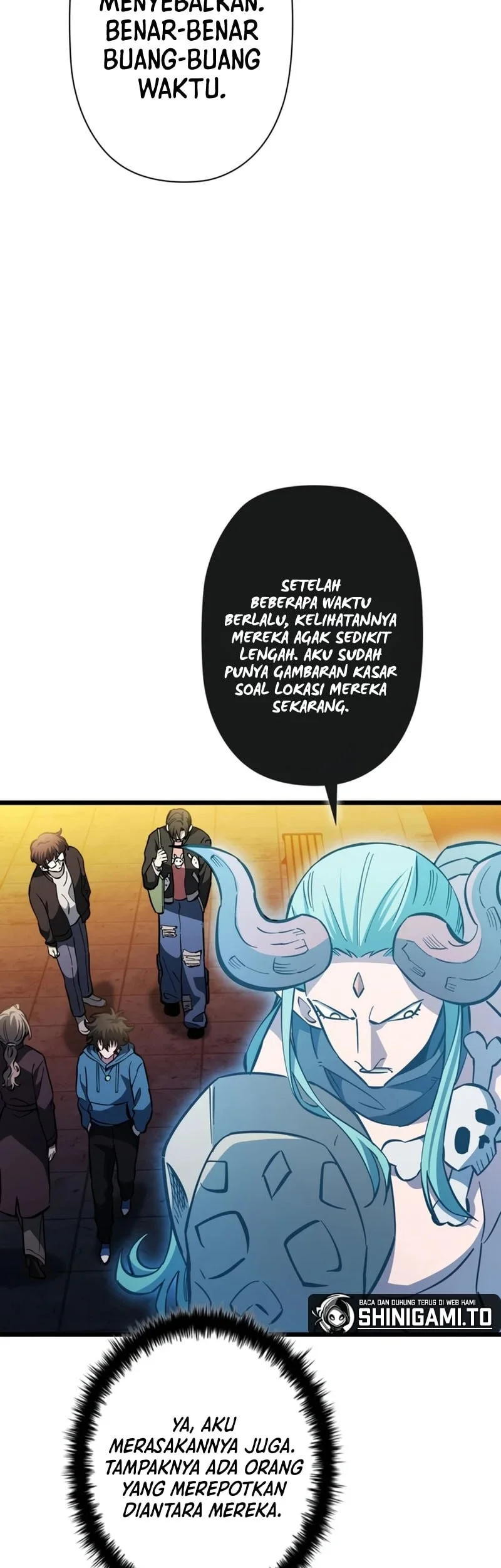 World's Strongest Survivor Chapter 38 Gambar 32