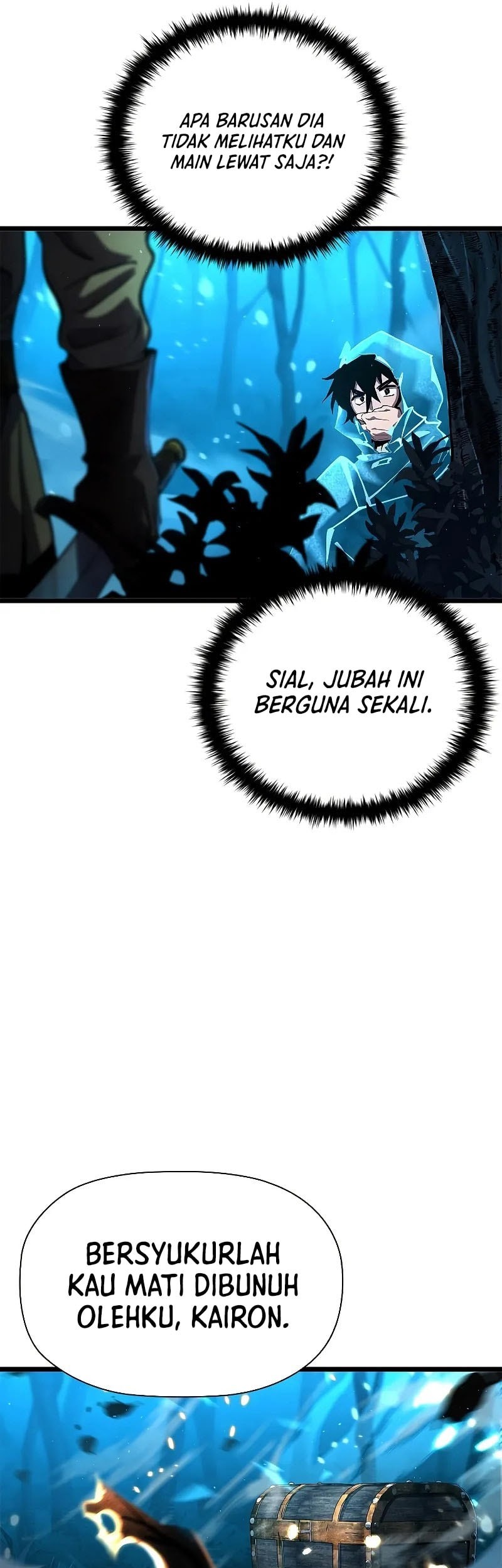 World's Strongest Survivor Chapter 4 Gambar 34