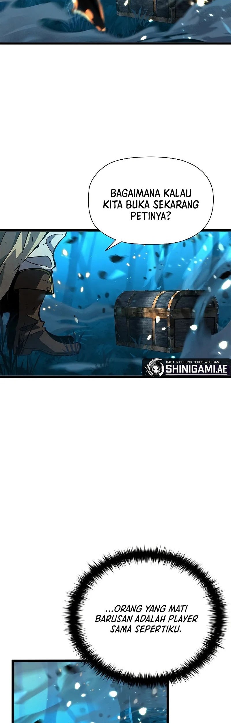 World's Strongest Survivor Chapter 4 Gambar 35