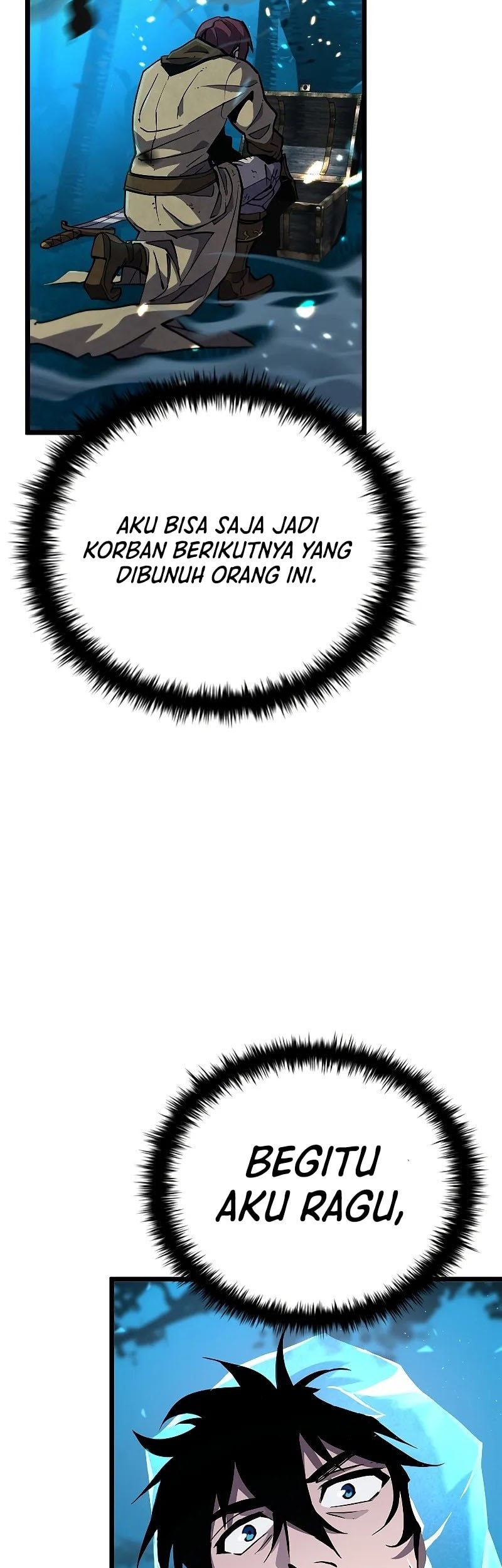 World's Strongest Survivor Chapter 4 Gambar 36