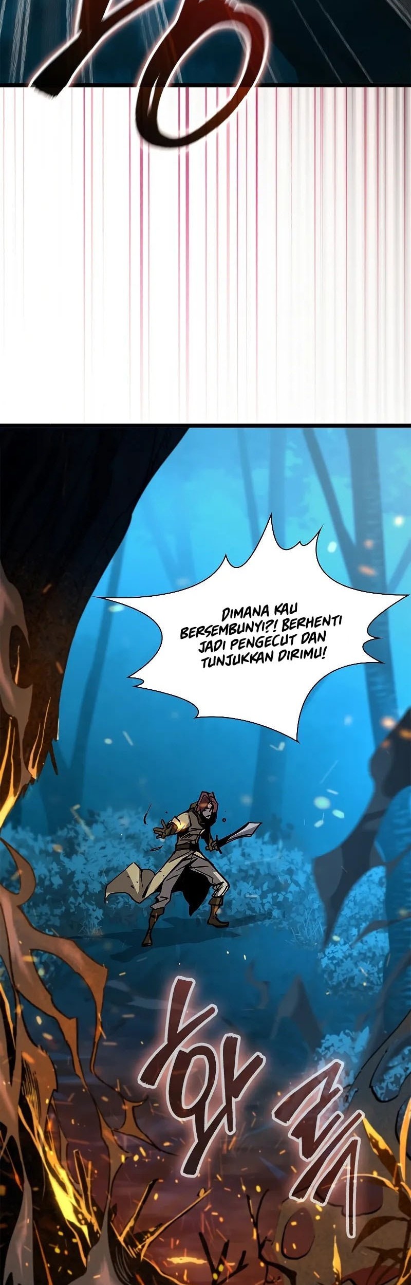 World's Strongest Survivor Chapter 4 Gambar 47