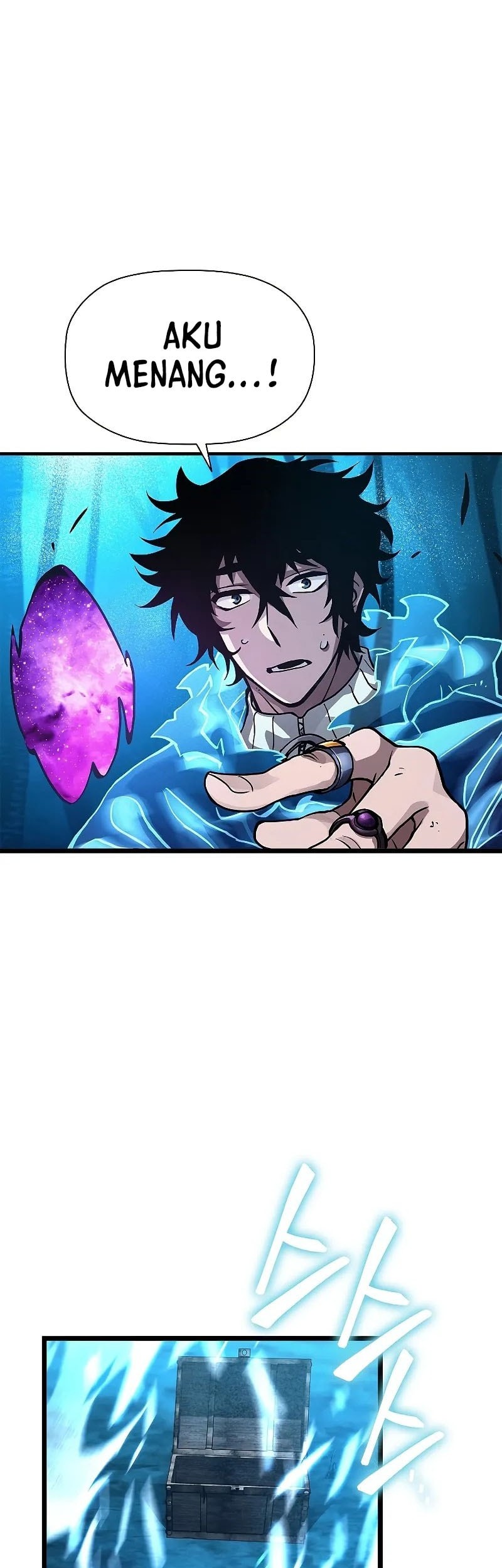 World's Strongest Survivor Chapter 4 Gambar 56