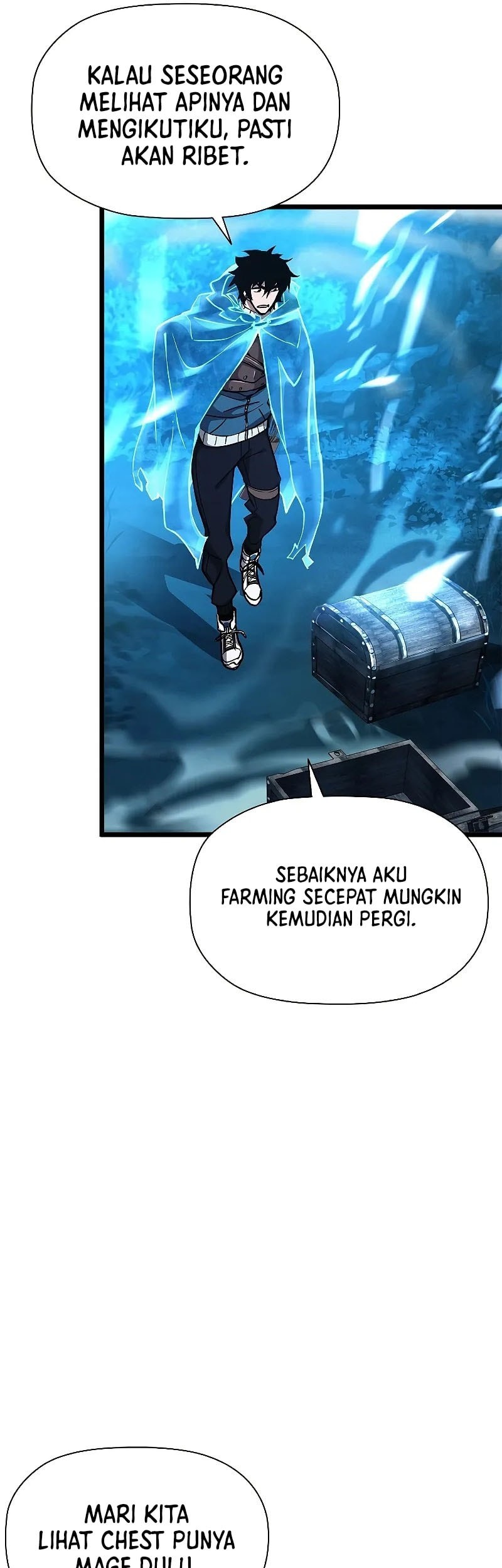 World's Strongest Survivor Chapter 4 Gambar 58