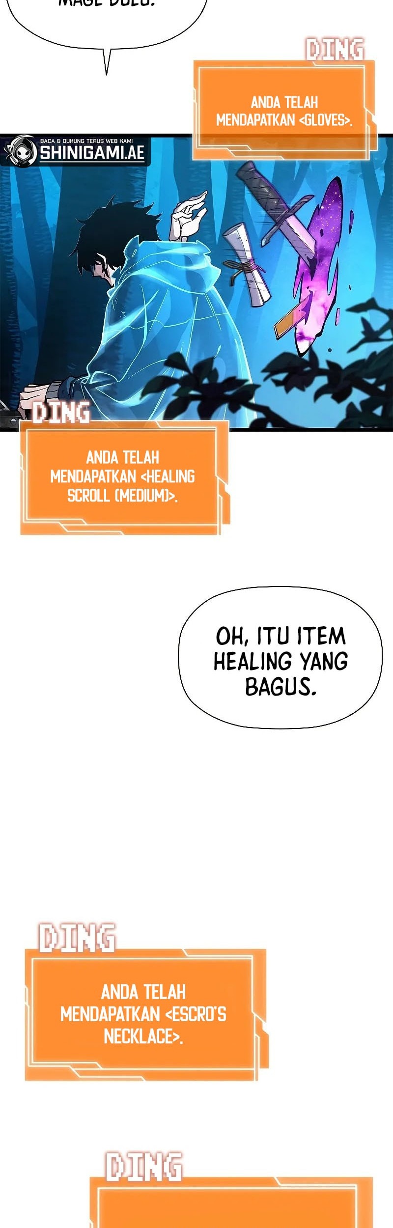 World's Strongest Survivor Chapter 4 Gambar 59