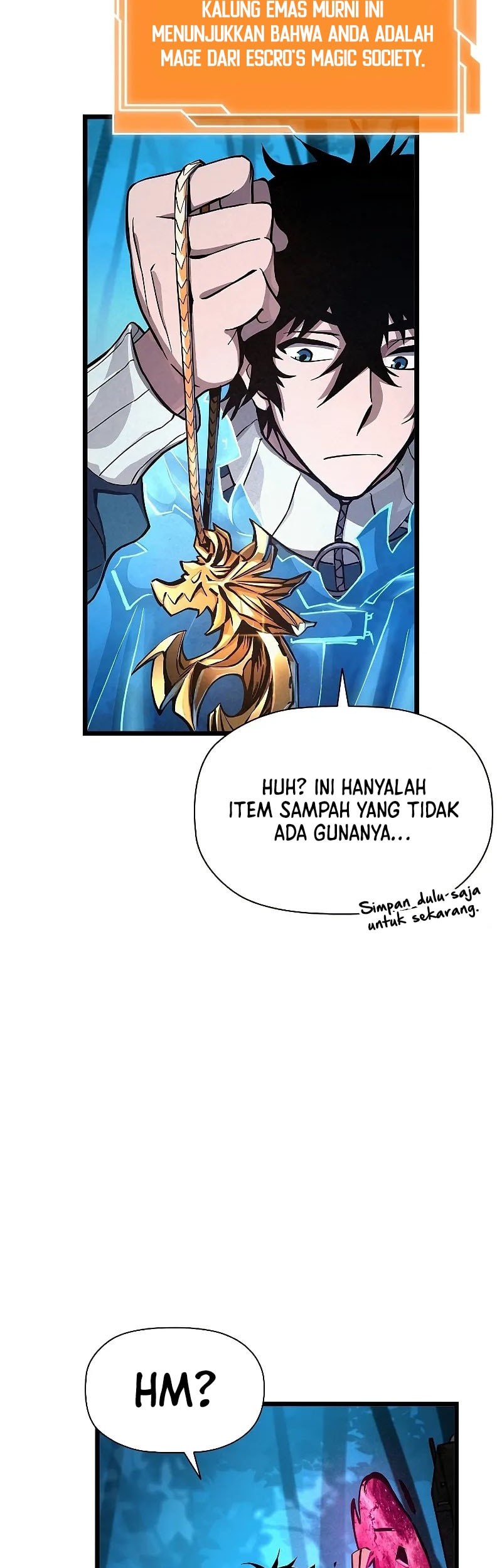 World's Strongest Survivor Chapter 4 Gambar 60
