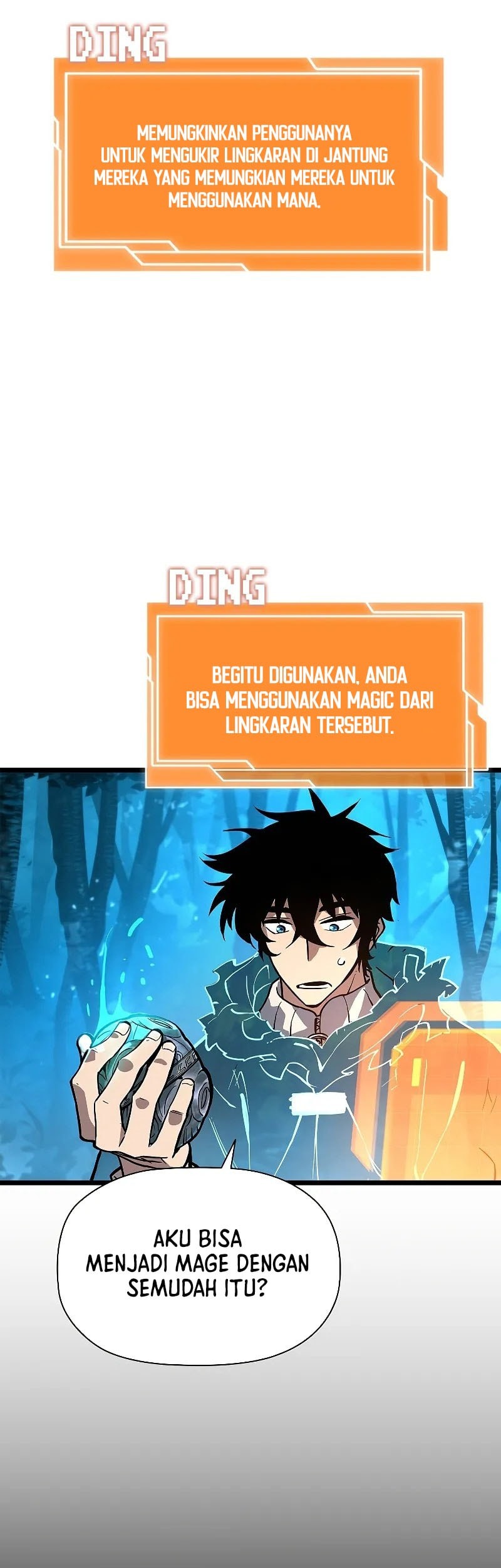 World's Strongest Survivor Chapter 4 Gambar 62