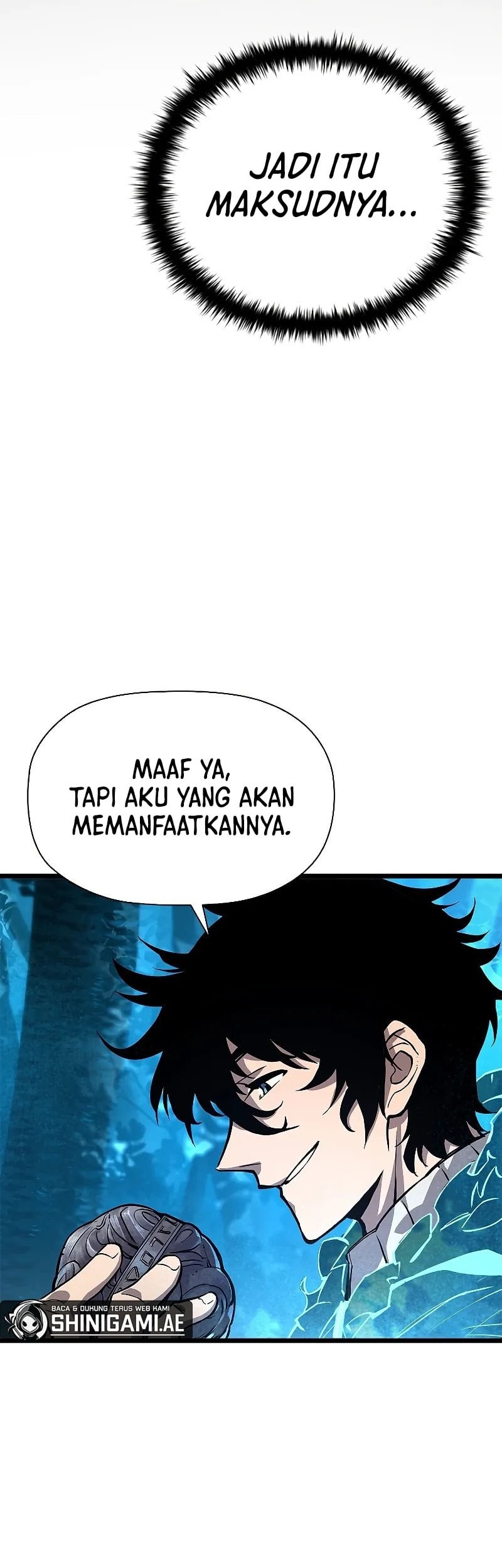 World's Strongest Survivor Chapter 4 Gambar 64