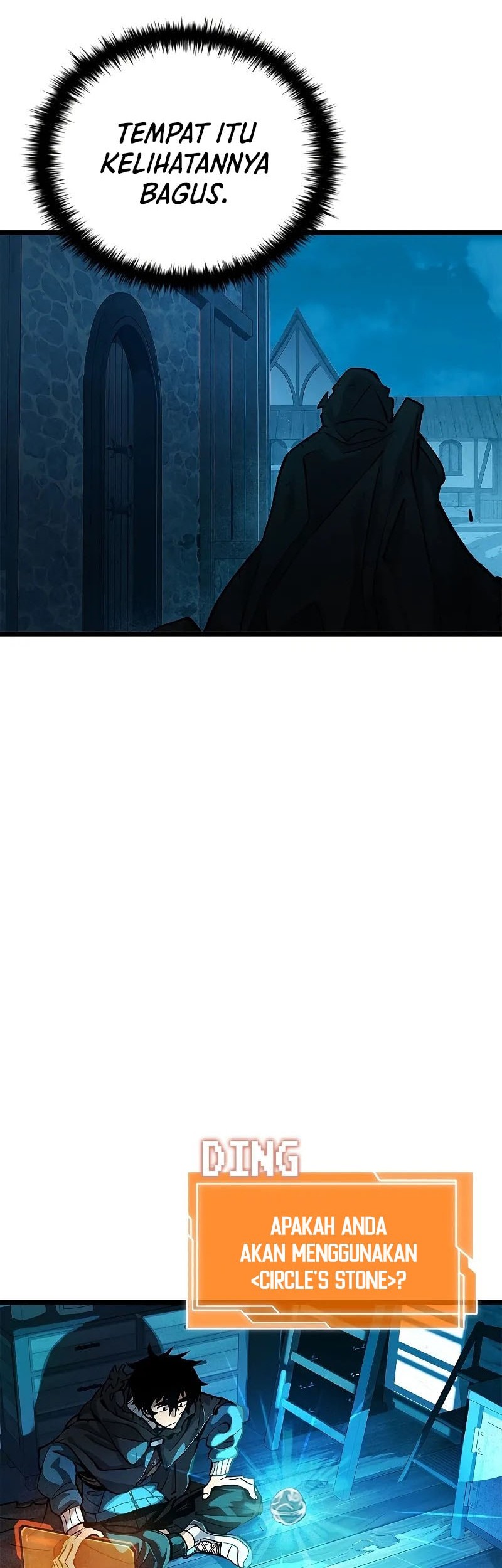 World's Strongest Survivor Chapter 4 Gambar 67