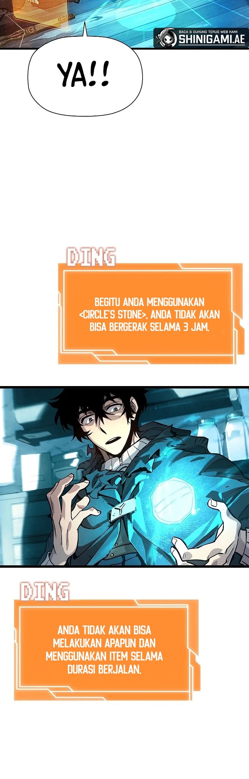 World's Strongest Survivor Chapter 4 Gambar 68
